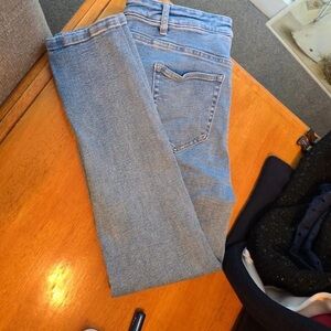 Classic Black ItemNext jeans 18r skinny high rise